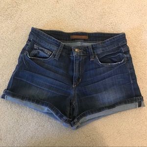 Joe’s Jeans Denim Shorts